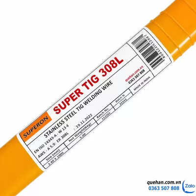 Que hàn TIG bù inox 304 - SUPER TIG 308L